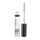 Xhel për qerpikë dhe vetulla Catrice, 6 ml