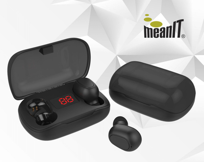 Kufje meanIT TWS B100 stereo Wireless