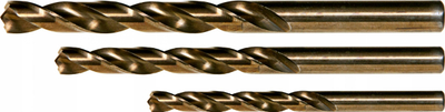 Stërvitëse metali SMART365 HSS, diametër 7 mm, cilindrike