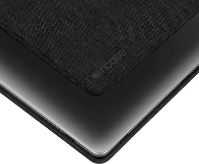 Mbulesë mbrojtëse Incase Textured Hardshell, 14", MacBook Pro 2021, grafit
