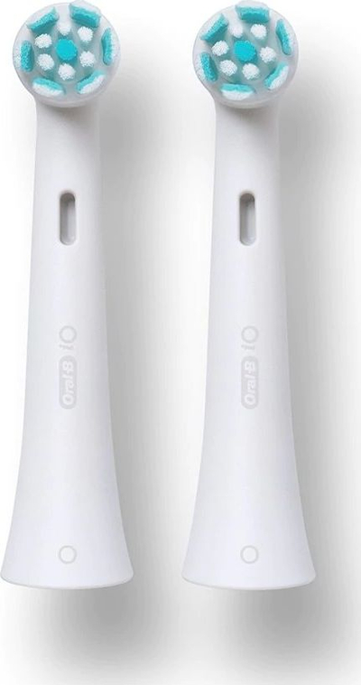 Kokë për brushë elektrike Oral-B iO, 2 copë