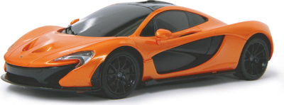Makina me telekomandë Jamara McLaren P1, shkalla 1:24, 27MHz, portokalli