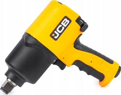 Çelës goditës me ajër JCB RP7460, 3/4", 1800Nm, verdhë me zezë