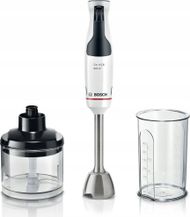 Blender dore Bosch ErgoMaster MSM4W420, 800W, grirës 500 ml, i bardhë