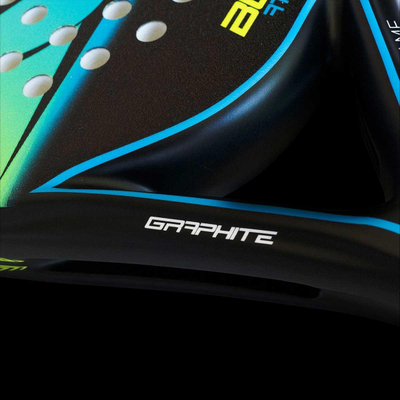 Raketë padel Dunlop Blitz Attack, grafit, 365g, shumëngjyrëshe