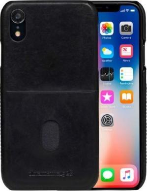 Kllapë mbrojtëse dbramante Tune CC, për iPhone XR, e zezë