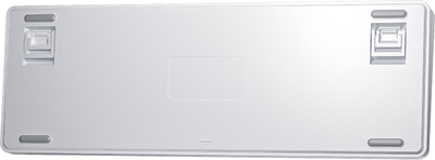 Механичка безжична тастатура AULA F99 PRO, 95%, 8000mAh, RGB, син градиент
