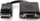 Përshtatës Dell DisplayPort-D-Sub, i zi 