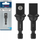 Adapter Bosch Pro 1/4" Hex në 1/2" Square Drive, për impact