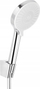 Set dushi OTAVA Chrome Point Fixed, kursen ujë, krom, ngjyrë argjendi