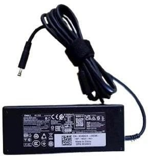 Adapter karikues për laptop Dell 586J0, Power Adapter Inverter, i zi