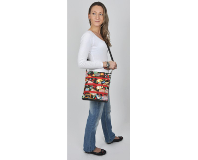 Çantë për femra Dariana Middle No. 1165 Dara bags Huhůůů