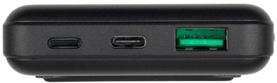 Karikues portativ Rivacase VA2604, 10000 mAh, karikim wireless, i zi