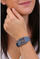 Orë dore për femra Casio MQ-38UC-2A2ER, e kaltër