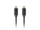 Kabllo Lanberg, USB Type-C / USB Type-C, 1 m, e zezë