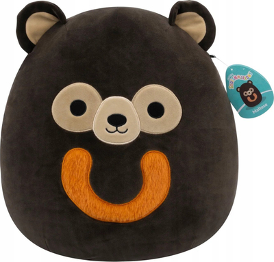 Lodër pellushi Squishmallows Ast W20A, 35 cm, shumë e butë, me plot ngjyra