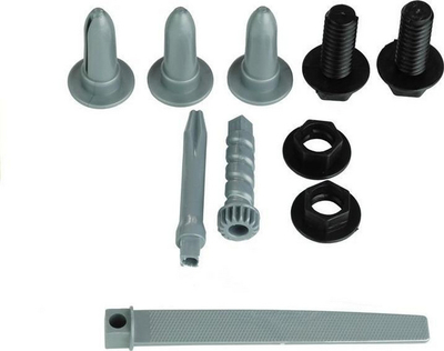 Lodër Leantoys DIY, 15 copë, shumëngjyrëshe