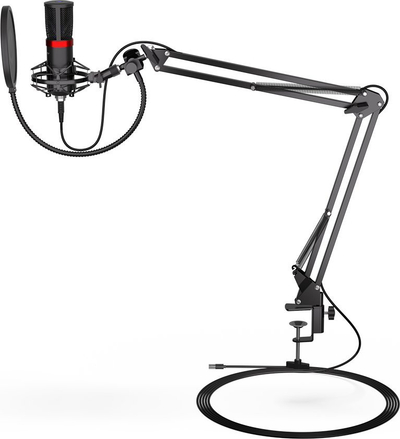 Mikrofon Endorfy Solum Streaming, i zi