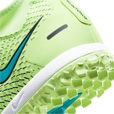Atlete për fëmijë Nike JR Phantom GT Academy DF TF 303, nr. 38.5, të verdha