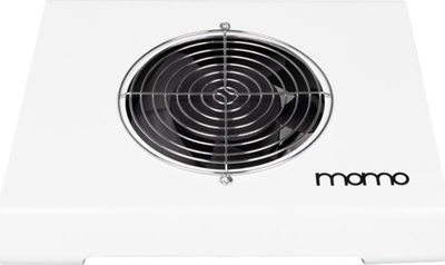 Absorber kuzhine Momo X2S, 65W, profesional, i bardhë