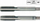 Set çelësash filetoje Richmann M12x1.25, hap i imët, 2 copë, metalik