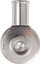 Valvul Blow Off TurboWorks 4510A, hyrje 27 mm, atmosferike, ngjyrë argjendi
