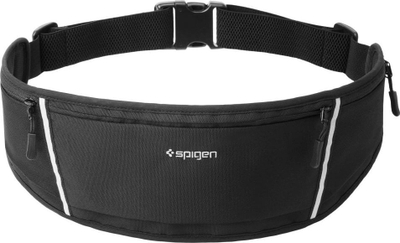 Çantë beli Spigen Dynamic Shield A710, sportive, e zezë