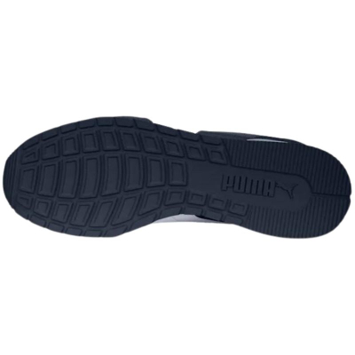 Atlete Puma ST Runner v3 Mesh M, tekstil, të bardha
