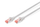 Patch cable CAT6 RJ45 S/FTP AWG 27/7 2m Grey