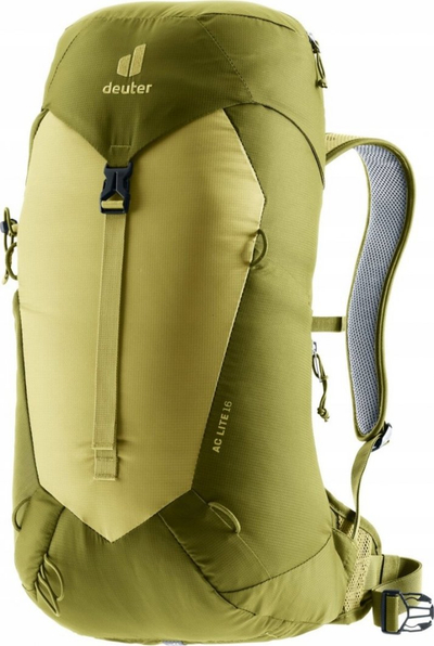 Deuter AC Lite 16 Ранец, Linden-Cactus, 16 L
