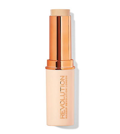 Krem pudër Revolution Fast Base Stick, F3, 6.2 g