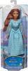Kukull Mattel Disney The Little Mermaid Ariel, 29 cm, mekanizëm transformues, fustan blu