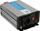 Inverter për makinë Extralink OPIP-500W, 12V në 230V, 500W, valë sine e pastër, argjendtë