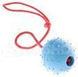 Top lojrash për qen Fixi Retrieving Ball 3, i madh, portokalli