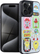 Kapak telefoni Roar Style për iPhone 15 Pro Max, plastik, shumëngjyrësh