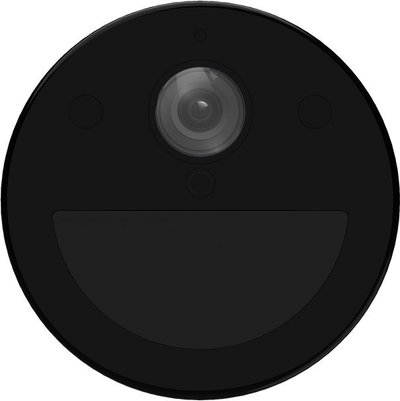 Kamerë e jashtme Ezviz EB3 4G, 2K 3MP, 5200mAh, IP65, e zezë