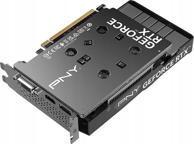 Kartelë grafike PNY GeForce RTX 3050 Verto Dual 6GB GDDR6