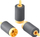Set mirëmbajtjeje për printer HP SS498A, universal, i zi