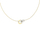 Varëse për femra Guess Lily JUBN05102JWYGT/U, e artë
