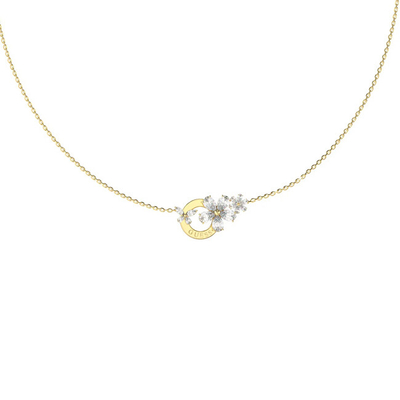 Varëse për femra Guess Lily JUBN05102JWYGT/U, e artë