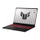 Laptop gaming ASUS TUF Gaming A16 FA608UP, 16", Ryzen 7, RTX 5070, gri