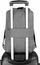 Çantë shpine udhëtimi Peterson Travel Backpack, 40x20x25 cm, 20L, gri