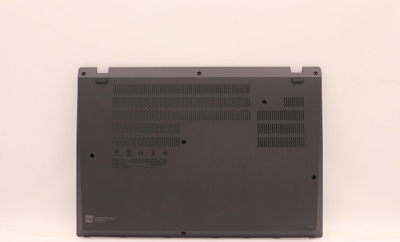 Kapak i poshtëm origjinal për laptop Lenovo ThinkPad P16s Gen 1, ngjyrë e zezë