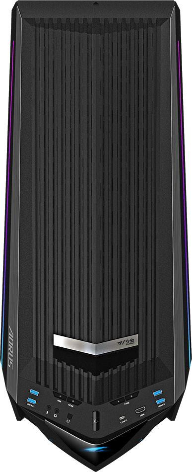 Kasë Gigabyte Aorus C700 Glass ARGB, Full Tower