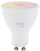 Llambë spot inteligjente EGLO GU10 LED-Z Matter, 4.9W, RGB CCT 420lm, e bardhë