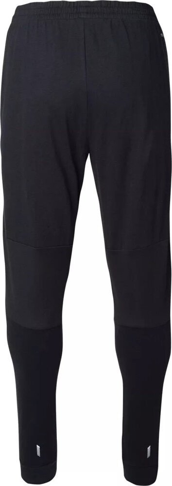 Leggings për meshkuj IQ Intelligence Quality Sorte, M, me xhepa me zinxhir, i zi