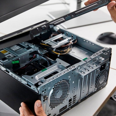 Kompjuter HP Elite 800 G9 Tower, Core i5 14500, RAM 32GB, SSD 1TB, gri