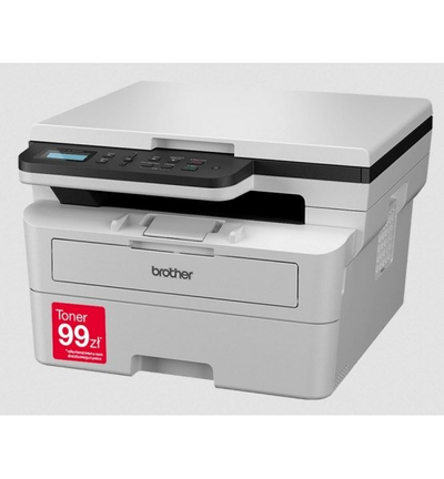 Printer multifunksional Brother DCP-B7600D, lazer mono, dupleks, i zi