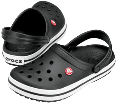 Papuçe Crocs 11016-001, nr. 36/37, unisex