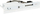 Kit montues Rackmount.IT RM-SR-T14I për Sophos XGS 88, i ekranuar, 1.3U, i bardhë